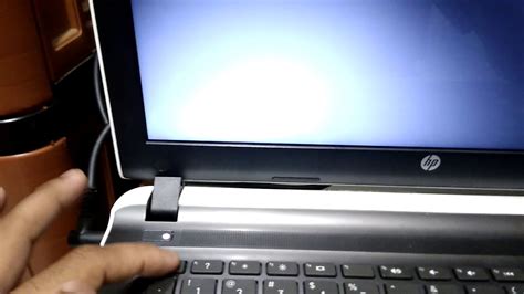hp pavilion von usb booten.